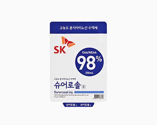 슈어로솔주 사진