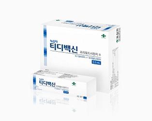 Green Cross Td Vaccine Inj. image