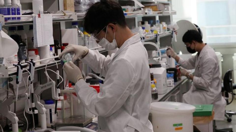 SK바이오사이언스, 태국서 코로나 백신 부스터샷 임상3상 계획 승인