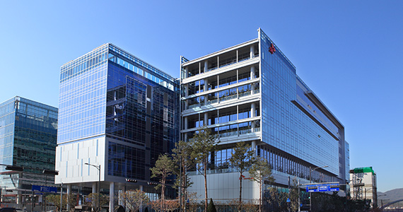 SK bioscience Headquarters​ image