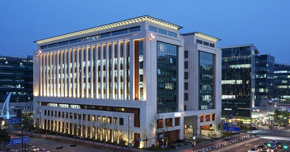 R&D 센터 사진