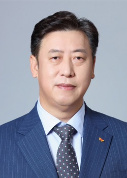 Global R&BD President 김훈 사진