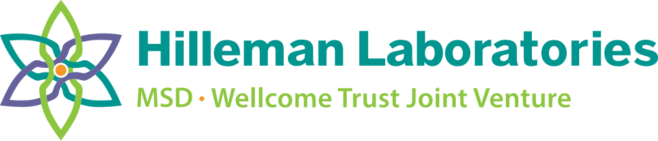 Hilleman Laboratories 로고