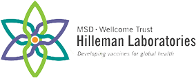 Hilleman Laboratories 로고