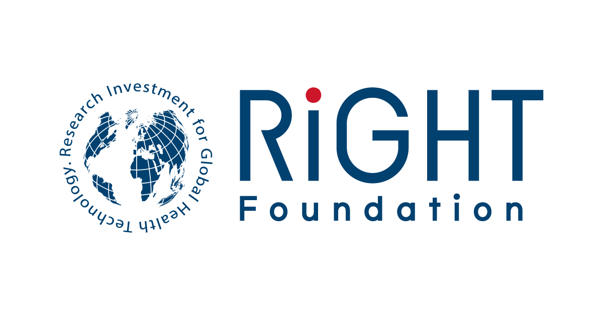 Right Foundation 로고