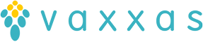 vaxxas 로고