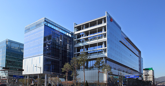 SK bioscience Headquarters image